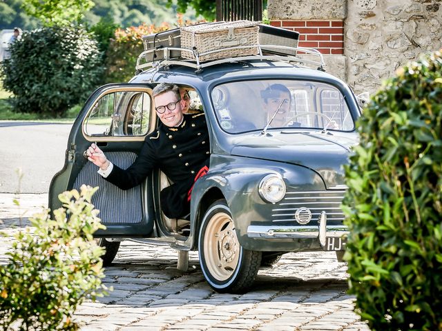 Le mariage de Constant et Inès à Chartres, Eure-et-Loir 70