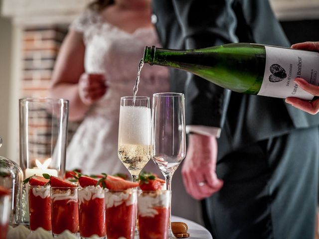 Le mariage de Constant et Inès à Chartres, Eure-et-Loir 76