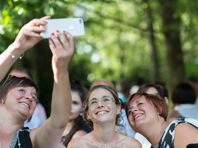 Le mariage de Johan et Séverine à Dry, Loiret 3