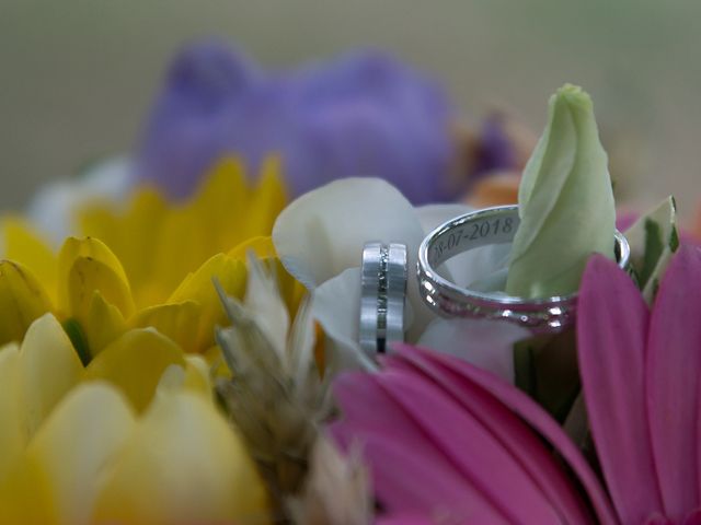 Le mariage de Johan et Séverine à Dry, Loiret 6