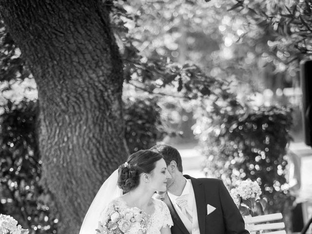 Le mariage de Yaël et Camille à Préserville, Haute-Garonne 1
