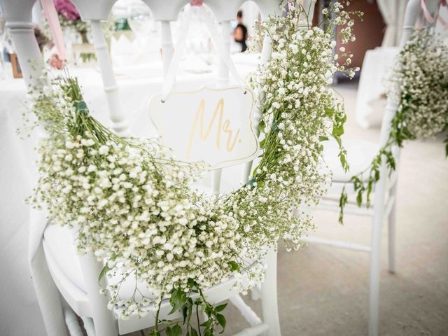 Le mariage de Yaël et Camille à Préserville, Haute-Garonne 21