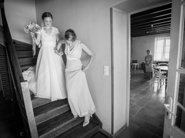 Le mariage de Yaël et Camille à Préserville, Haute-Garonne 33
