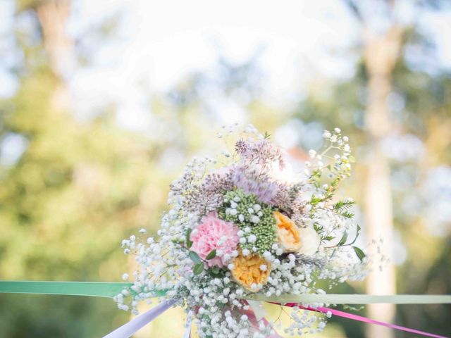 Le mariage de Yaël et Camille à Préserville, Haute-Garonne 34