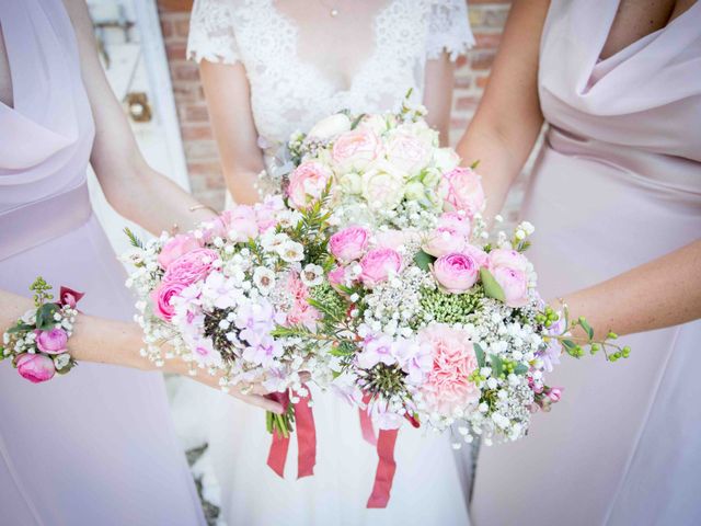 Le mariage de Yaël et Camille à Préserville, Haute-Garonne 36