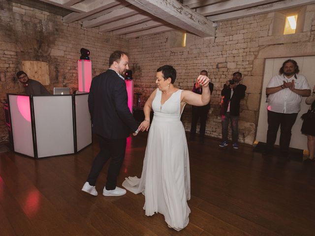 Le mariage de Sébastien et Isabelle à Sainte-Gemme-la-Plaine, Vendée 28