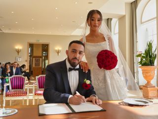 Le mariage de Camélia et Anouar 3