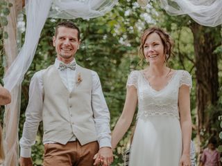 Le mariage de Charlène et Alexandre