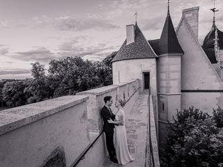 Le mariage de Clara et Quentin