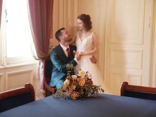 Le mariage de Cassandra et Etienne 3