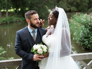 Le mariage de Victoria et Julien