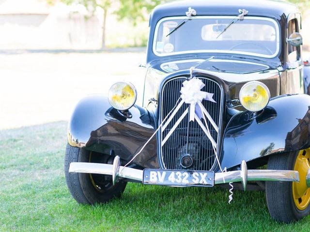 Le mariage de Claire et Clément à La Bourboule, Puy-de-Dôme 3