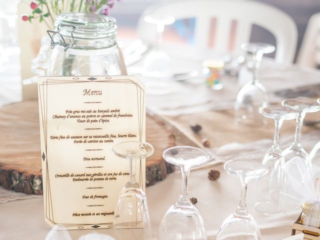 Le mariage de Claire et Clément à La Bourboule, Puy-de-Dôme 15