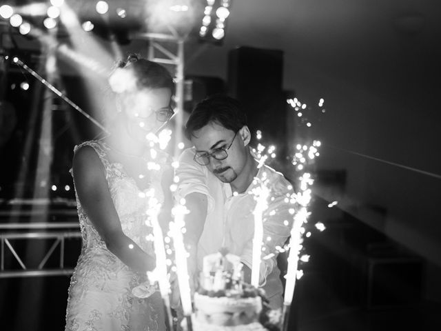 Le mariage de Claire et Clément à La Bourboule, Puy-de-Dôme 24