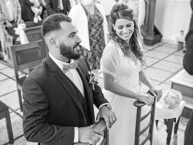 Le mariage de Calogero  et Alice à Lachambre, Moselle 20