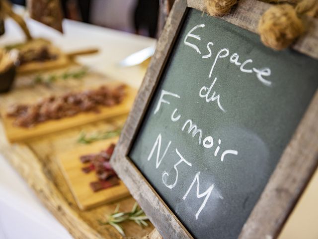 Le mariage de Calogero  et Alice à Lachambre, Moselle 29