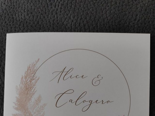 Le mariage de Calogero  et Alice à Lachambre, Moselle 47