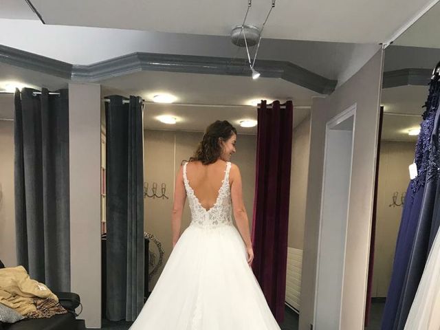 Le mariage de Calogero  et Alice à Lachambre, Moselle 48