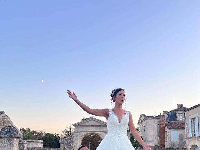 Le mariage de Raphaël  et Charlène  à Marennes, Charente Maritime 7