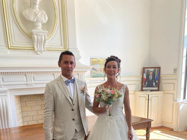 Le mariage de Raphaël  et Charlène  à Marennes, Charente Maritime 8