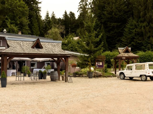 Le mariage de Ronan et Joséphine à Thonon-les-Bains, Haute-Savoie 1