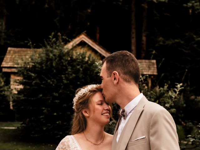 Le mariage de Ronan et Joséphine à Thonon-les-Bains, Haute-Savoie 19