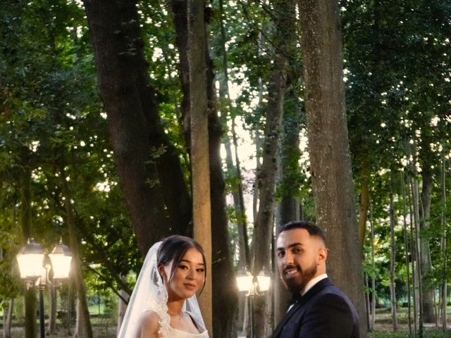 Le mariage de Anouar et Camélia à Mamers, Sarthe 1