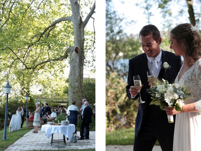 Le mariage de Romain et Caroline à Biarritz, Pyrénées-Atlantiques 33