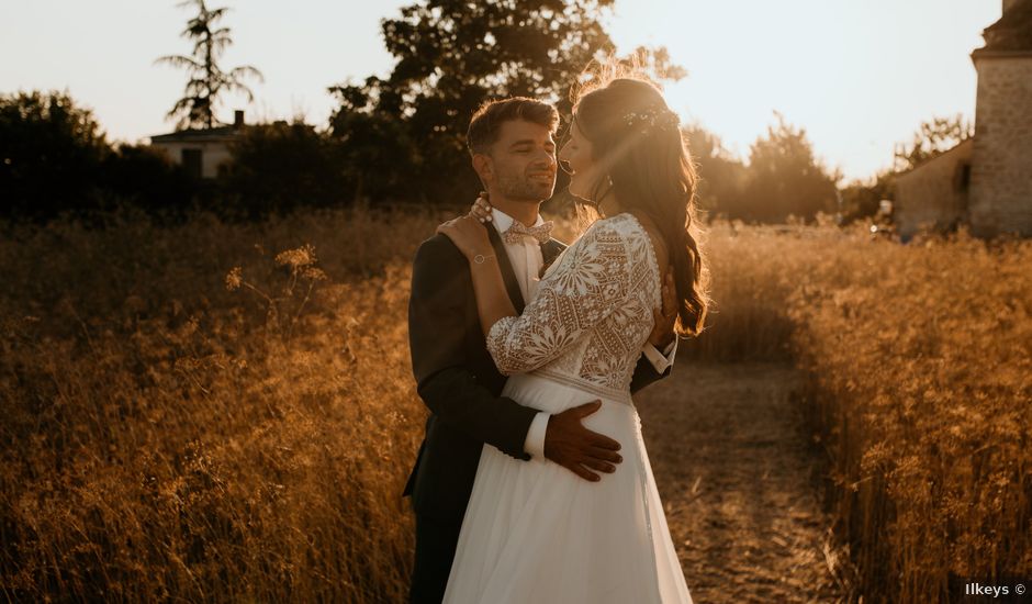 Le mariage de Simon et Rose à Corgoloin, Côte d'Or