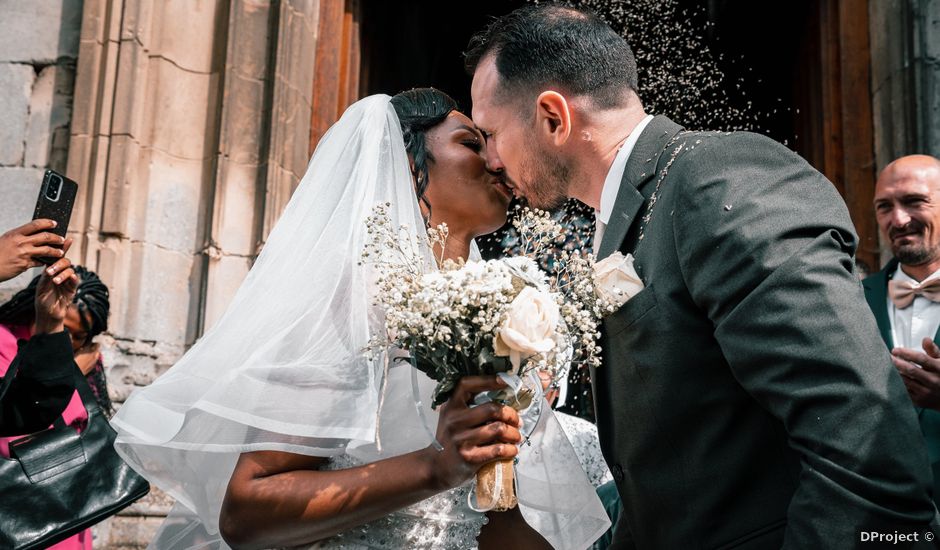 Le mariage de Murielle et Steeven à Précy-sur-Oise, Oise