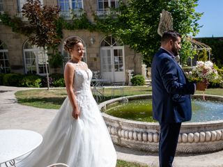 Le mariage de Maeva  et Alexandre  3