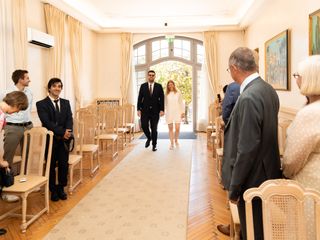 Le mariage de Fanny et Sébastien 1