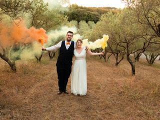 Le mariage de Fanny et Sébastien