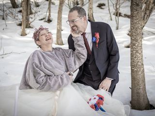Le mariage de Peggy et Stéphane