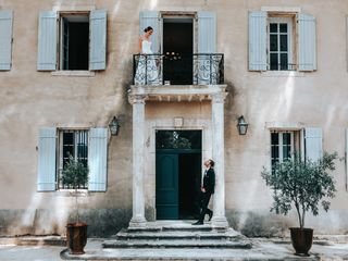Le mariage de Maryna et Alexis