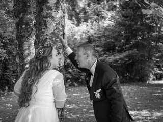 Le mariage de Laetitia et Danny