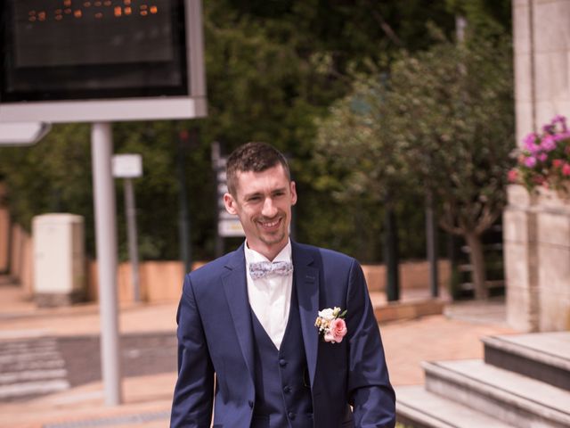 Le mariage de François et Amélie à Saint-Médard-en-Jalles, Gironde 3