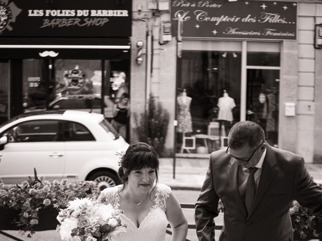 Le mariage de François et Amélie à Saint-Médard-en-Jalles, Gironde 6