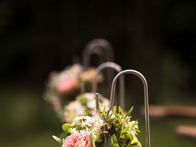 Le mariage de François et Amélie à Saint-Médard-en-Jalles, Gironde 19