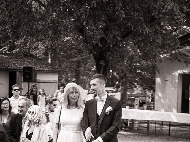 Le mariage de François et Amélie à Saint-Médard-en-Jalles, Gironde 21