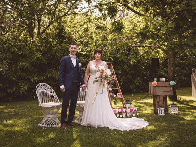 Le mariage de François et Amélie à Saint-Médard-en-Jalles, Gironde 24