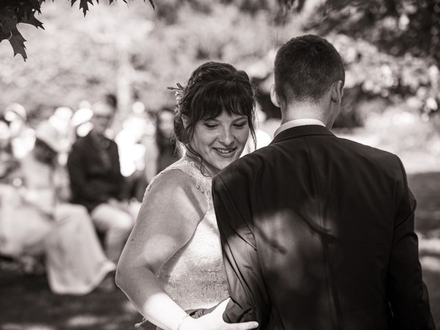 Le mariage de François et Amélie à Saint-Médard-en-Jalles, Gironde 28