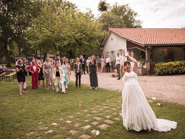 Le mariage de François et Amélie à Saint-Médard-en-Jalles, Gironde 39