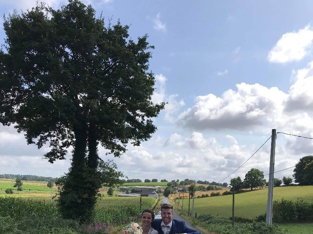 Le mariage de Kevin et Cindy à Andouillé, Mayenne 7