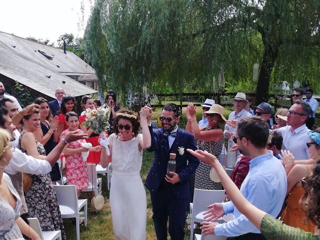 Le mariage de Ronan et Olivia à Nantes, Loire Atlantique 9