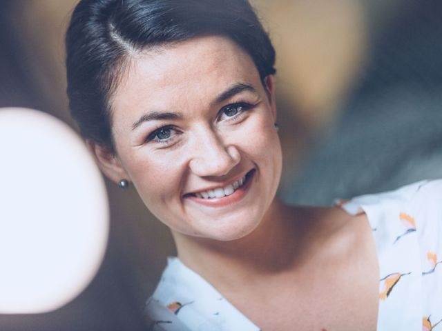 Le mariage de Mathias et Caroline à Montagne, Gironde 13