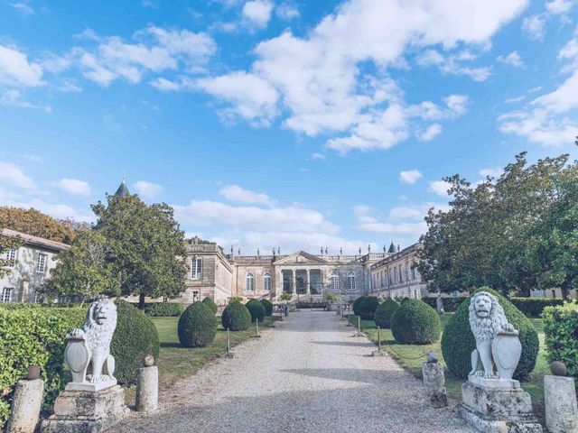 Le mariage de Mathias et Caroline à Montagne, Gironde 26