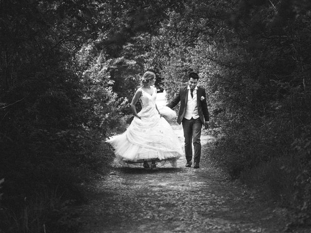 Le mariage de Florian et Cecilia à Coye-la-Forêt, Oise 38