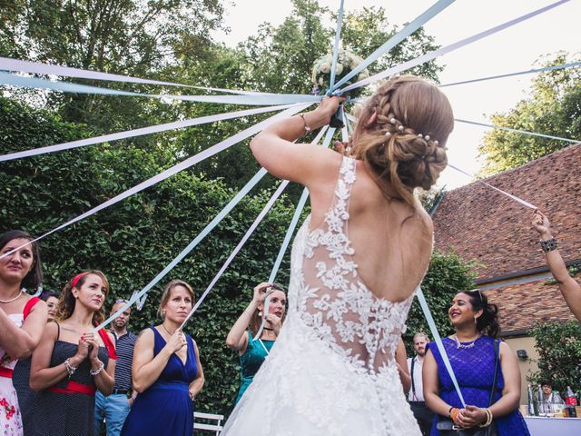 Le mariage de Florian et Cecilia à Coye-la-Forêt, Oise 47