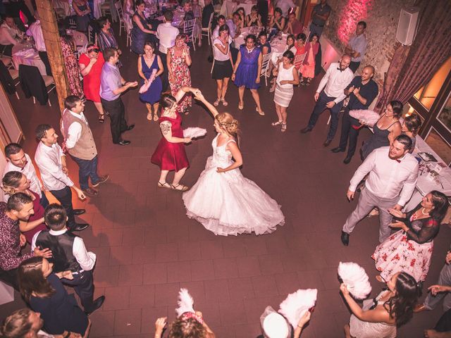 Le mariage de Florian et Cecilia à Coye-la-Forêt, Oise 58